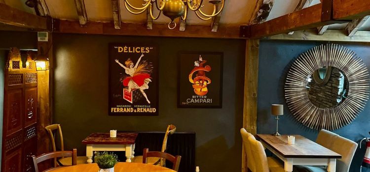 Mimosa Wine & Tapas Bar