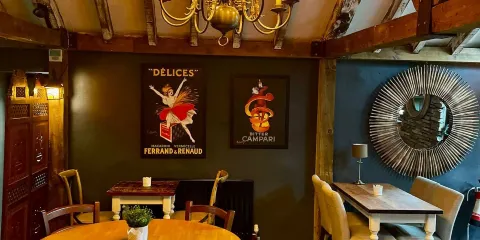 Mimosa Wine & Tapas Bar