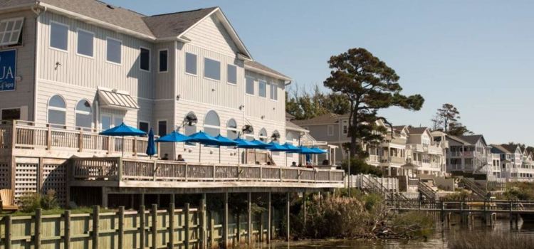 AQUA Restaurant