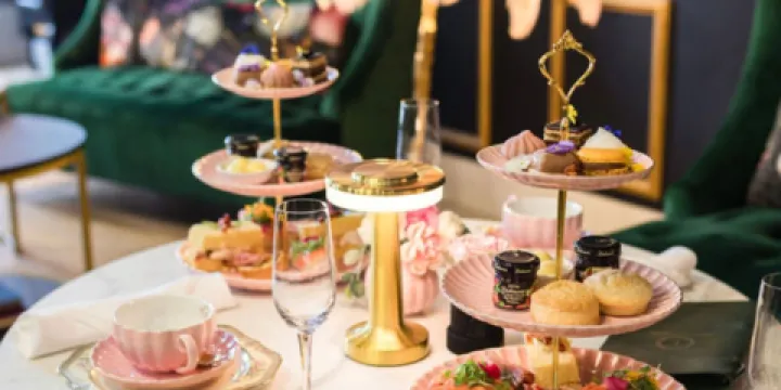 Forever Fiore Tea Lounge