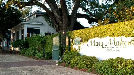 Mary Mahoney's Old French House