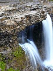 Falling Edge Water Falls