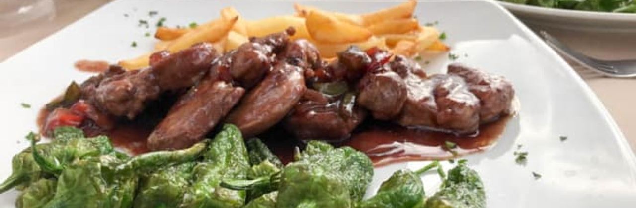 La Quilla Taberna Marinera