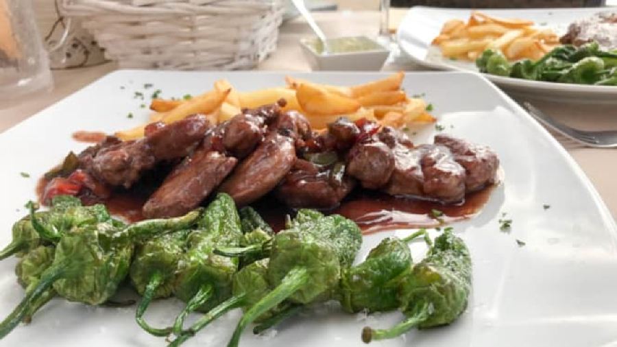 La Quilla Taberna Marinera