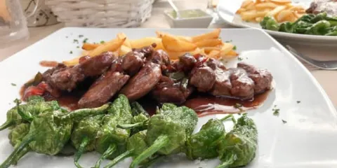 La Quilla Taberna Marinera