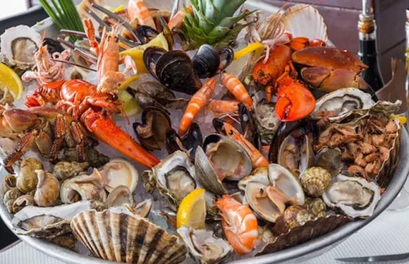 德班大飯店餐廳