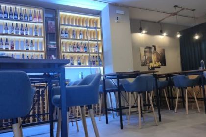 Vertical Wine Bar Málaga