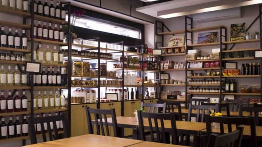 FORTE - Terra, sole, passione