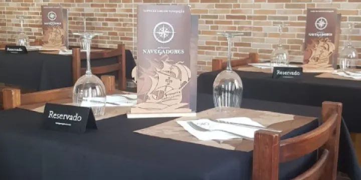 Petisqueira Navegadores