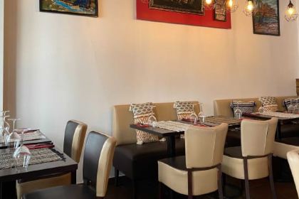 Les Saveurs de Marrakech