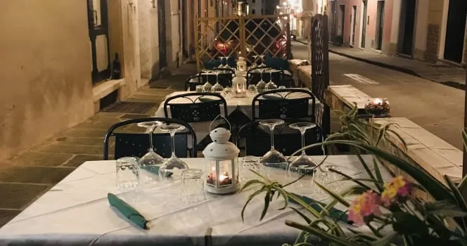 Osteria del Borgo