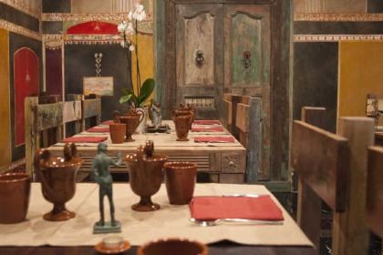 Caupona - Pompeii Restaurant