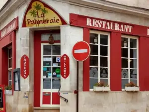 La Palmeraie - Auxerre