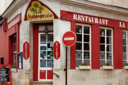 La Palmeraie - Auxerre