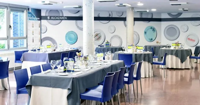 Restaurante Escuela Alcazaren