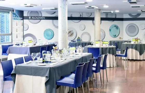 Restaurante Escuela Alcazaren