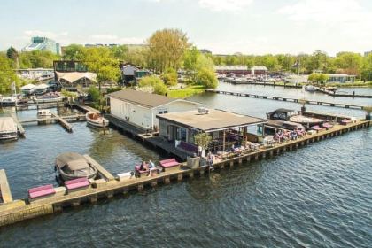 Het Bosch Waterfront Kitchen