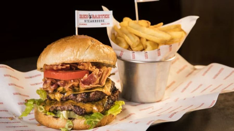 Red Garter Steakhouse