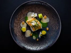 RESTAURANT BOUGAINVILLE