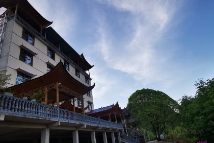 彡山小院·餐厅