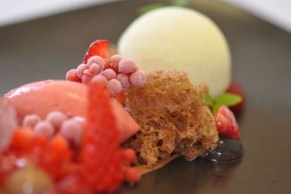 Fine Dining by Phillip Probst