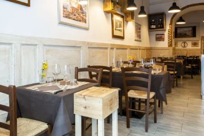 Bottega Di Fattoria-Trattoria Toscana