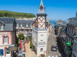 Hotel Restaurant Normand
