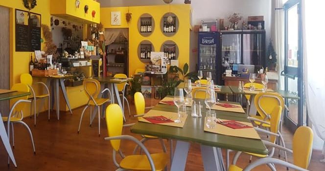 Oste Scuro VinOsteria