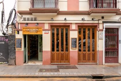 El Descorche de Cervantes