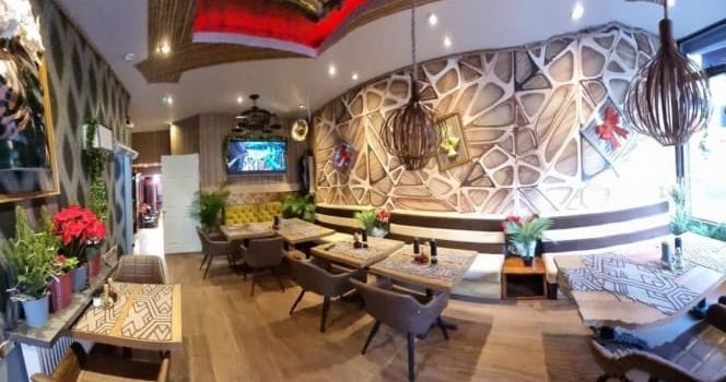 "No Name" Bar and Diner