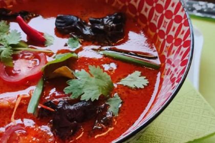 Thai Food Living – Fusion & More