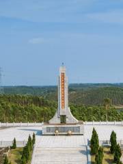 San Guangqi Geming Wuzhuang Qiyi Monument