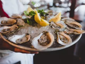 The Sandbar Seafood Restaurant