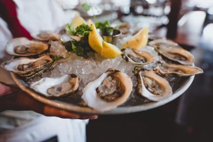 The Sandbar Seafood Restaurant