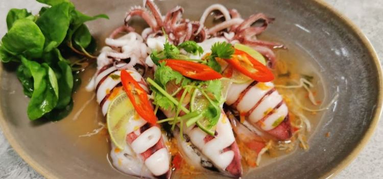 Sea Almond Chilled Restaurant & Cafe