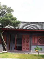 建水土主廟