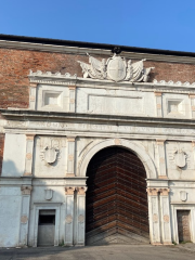 Porta Vescovo Verona