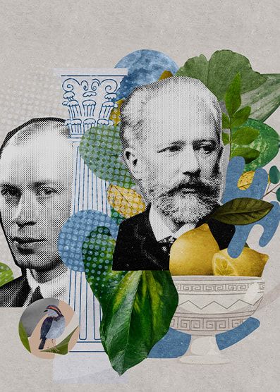 【新加坡】 柴可夫斯基和普羅科菲耶夫 – 漢斯·格拉夫和本傑明·施密德音樂會 | 濱海藝術中心 | Esplanade Concert Hall