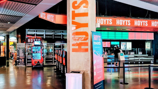 HOYTS Melbourne Central