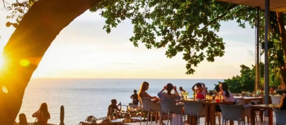 Top 9 Restaurants for Views & Experiences