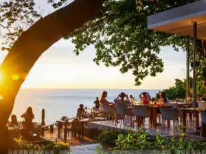 Top 9 Restaurants for Views & Experiences in Pattaya