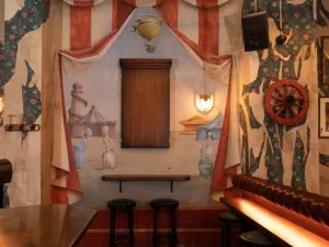 Flight Club Manchester