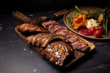 Rare Steakhouse Midtown