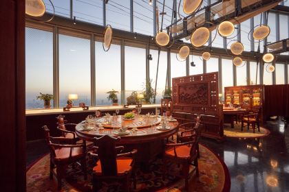 鲜璟台(上海中心)