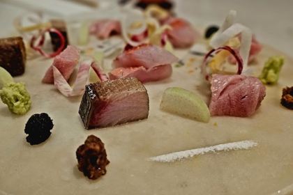 Yukashi Japanese Cuisine