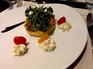 L'EssenCiel Bar and Restaurant