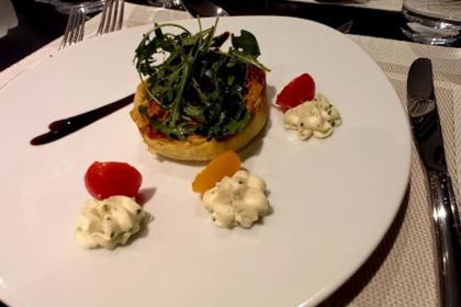 L'EssenCiel Bar and Restaurant