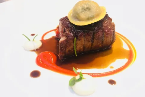 Restaurant Patrick Guilbaud