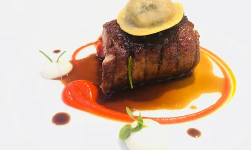 Restaurant Patrick Guilbaud