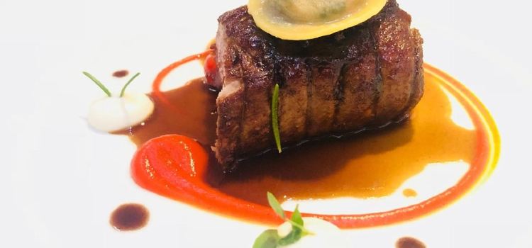 Restaurant Patrick Guilbaud